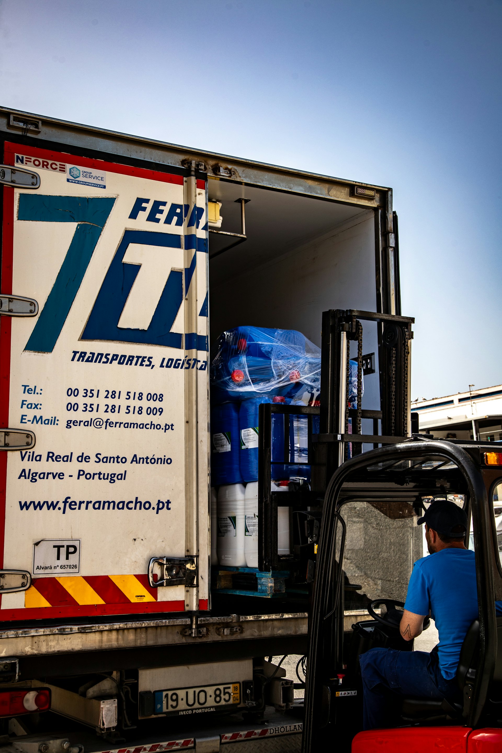 Logistics